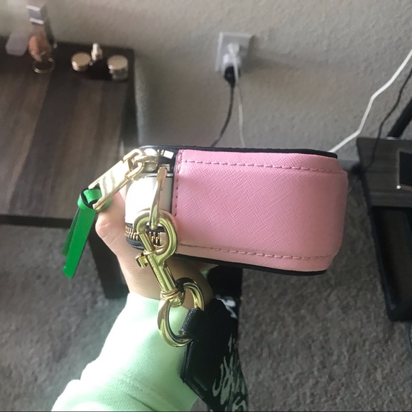 Sold!!! Marc Jacobs Snapchat Bag - Picture 9 of 10